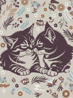 Cat Lovers - Heirloom Blanket
